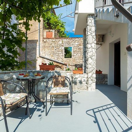 Apartment Placido Krk Krk Town Exterior foto