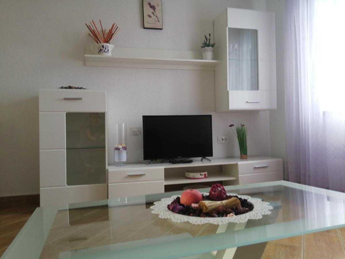 Apartment Placido Krk Krk Town Exterior foto