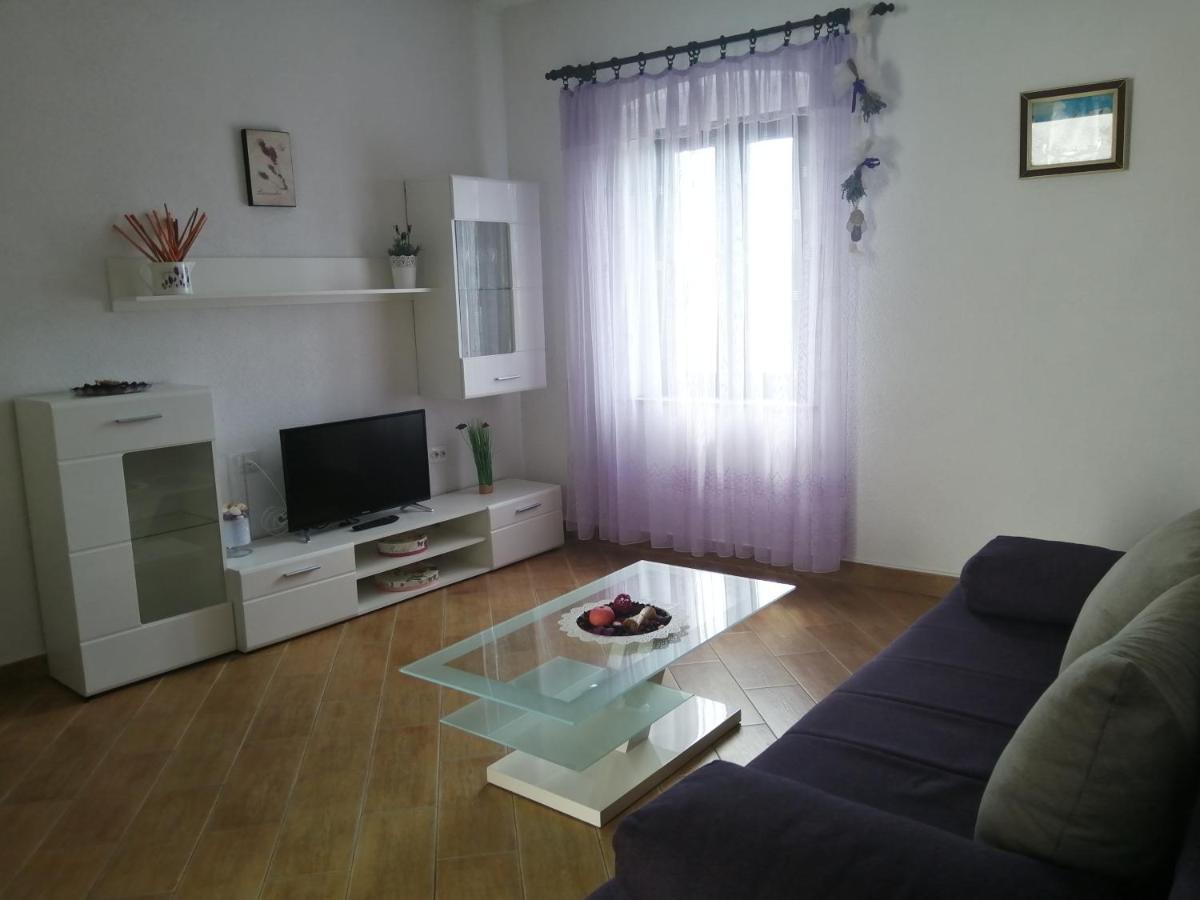Apartment Placido Krk Krk Town Exterior foto