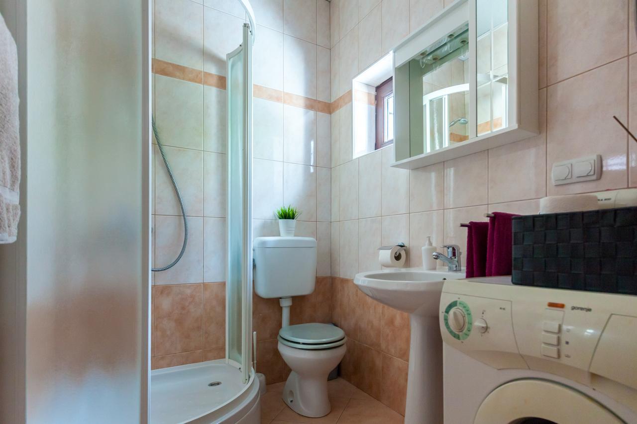 Apartment Placido Krk Krk Town Exterior foto