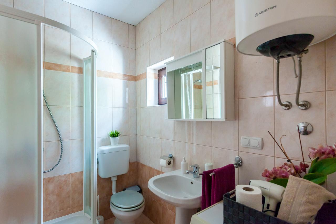 Apartment Placido Krk Krk Town Exterior foto