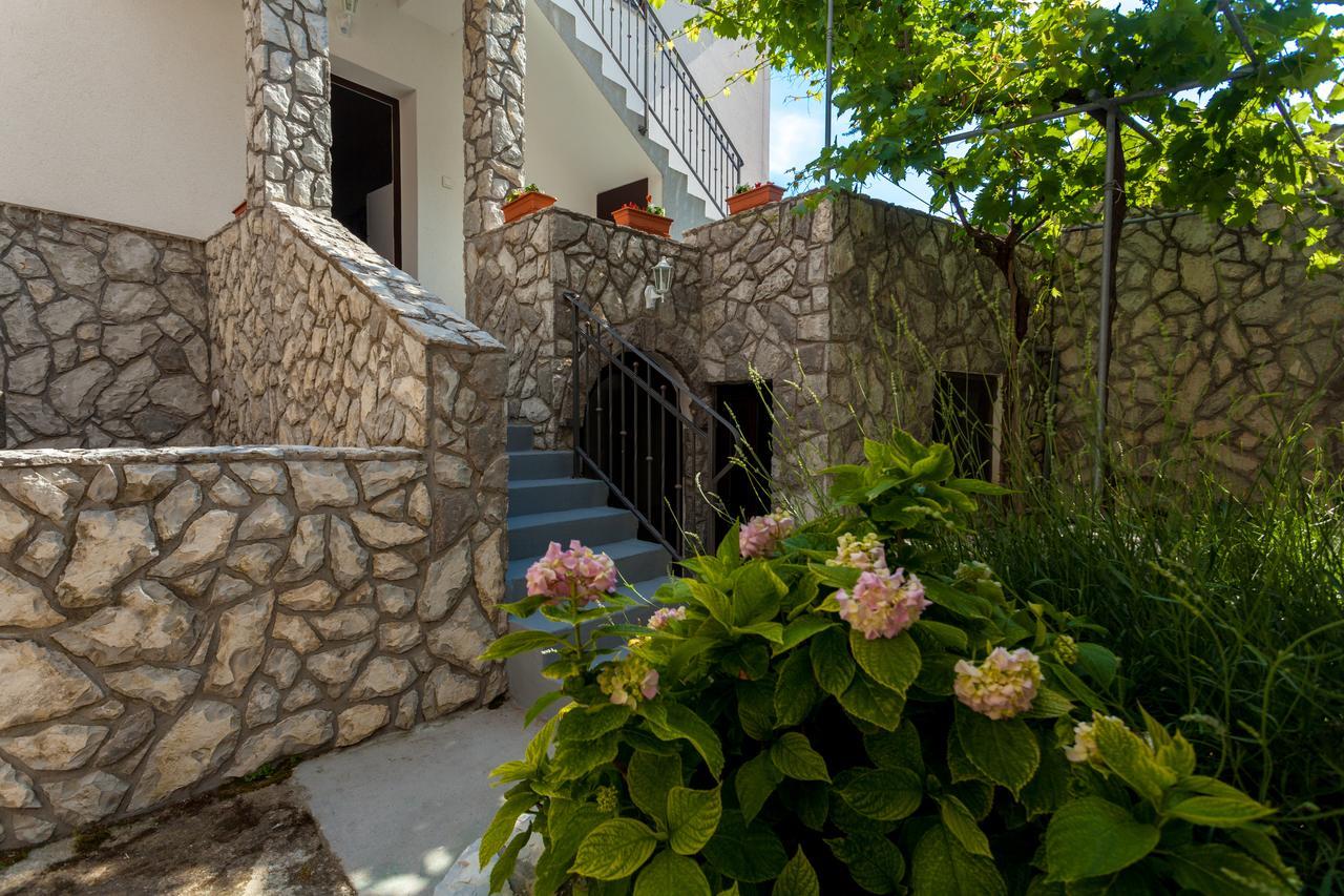Apartment Placido Krk Krk Town Exterior foto