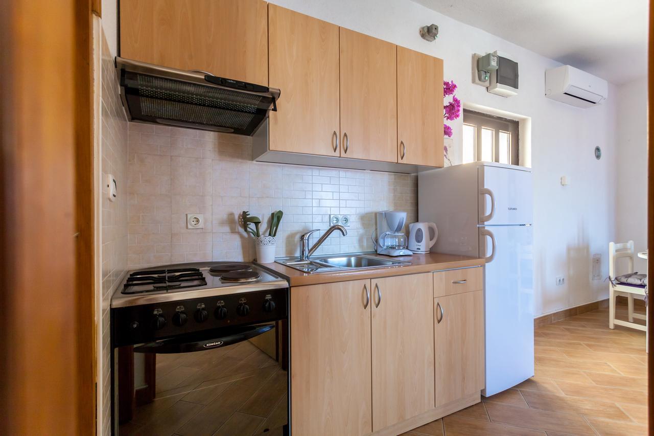Apartment Placido Krk Krk Town Exterior foto