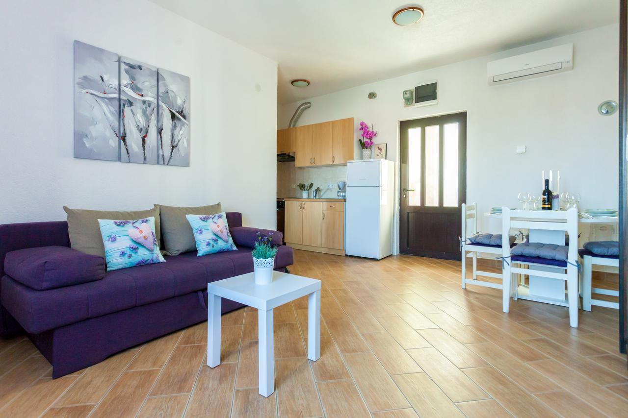 Apartment Placido Krk Krk Town Exterior foto